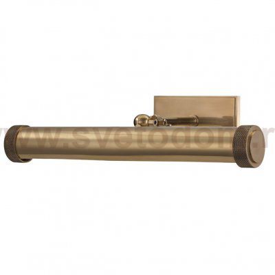 Подсветка для картин Hudson Valley 5816-AGB Ridgewood 2 Light Picture Brass Loft Concept 47.016