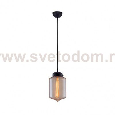 Подвесной светильник МЕНОРА D18 H120 E27 1*40W (лампами не комплектуется) Kink light 4702-1A,12