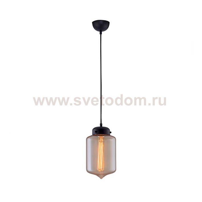 Подвесной светильник МЕНОРА D18 H120 E27 1*40W (лампами не комплектуется) Kink light 4702-1A,12