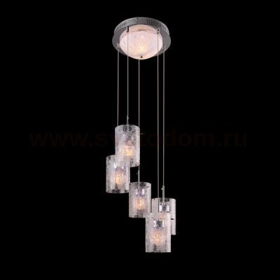 Люстра Eurosvet 4702/6 хром