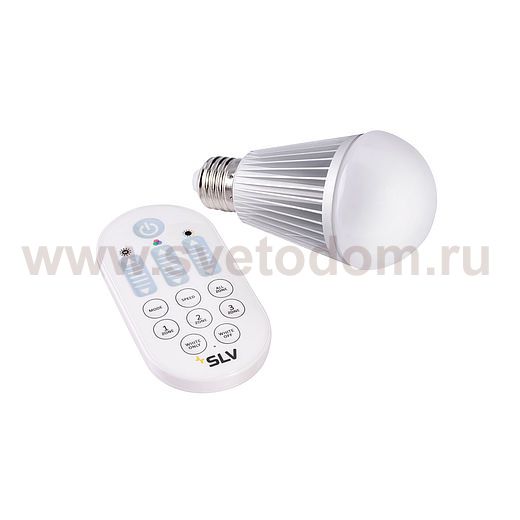 SLV 470676 COLOR CONTROL COLO Bulb, Master, Standalone-Version, E27