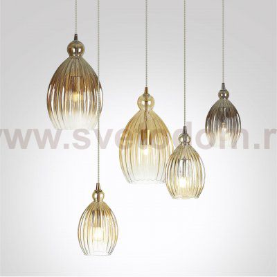 Подвесной светильник Odeon light 4711/1A STORZO