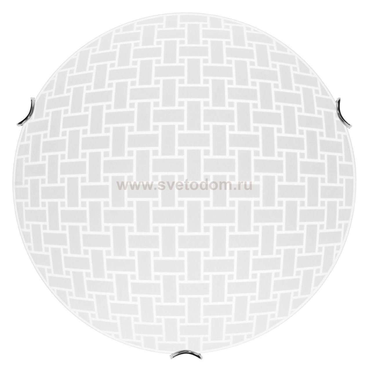 Настенно-потолочный светодиодный светильник Spot Light Idaho 4714102