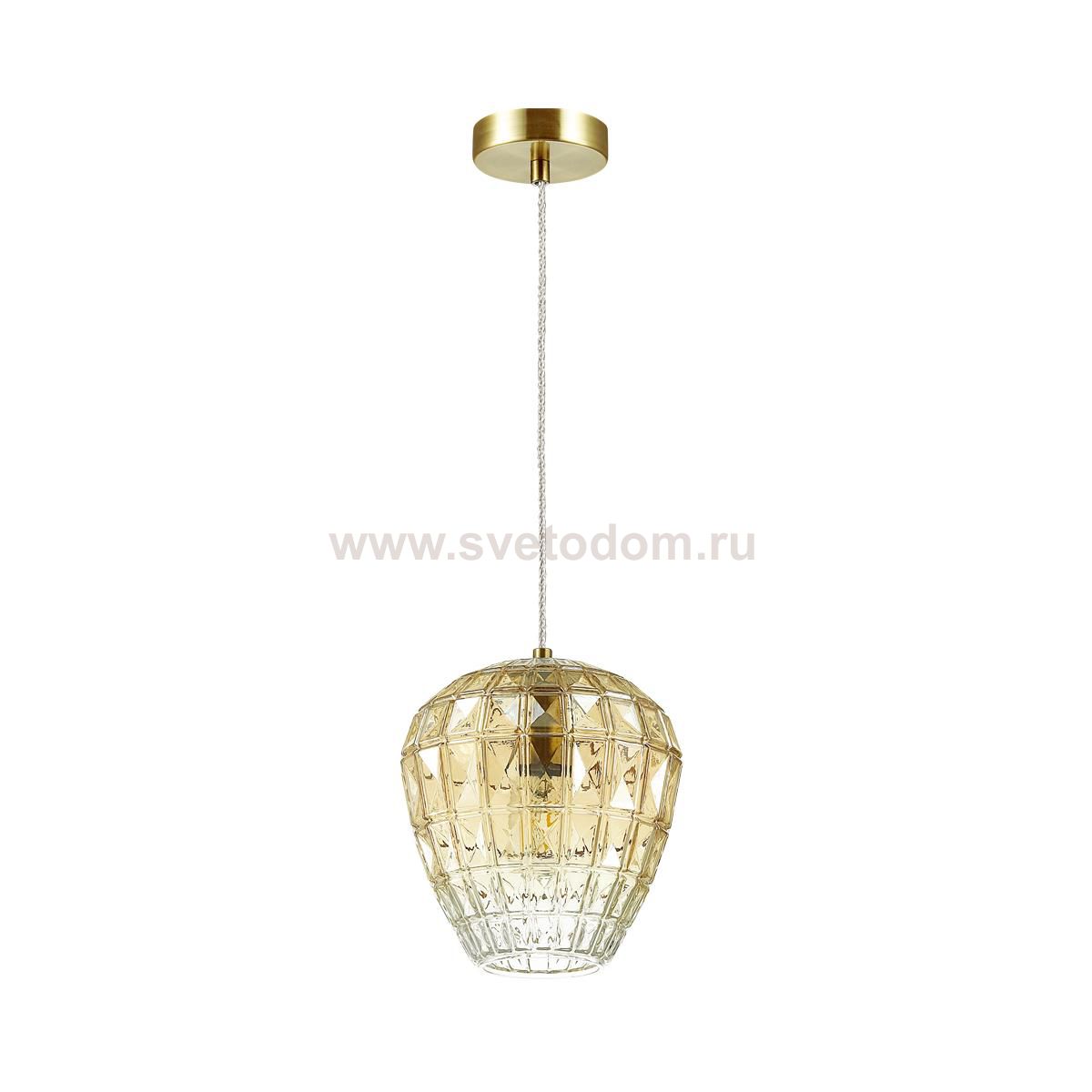 Подвесной светильник Odeon light 4714/1 MAKA