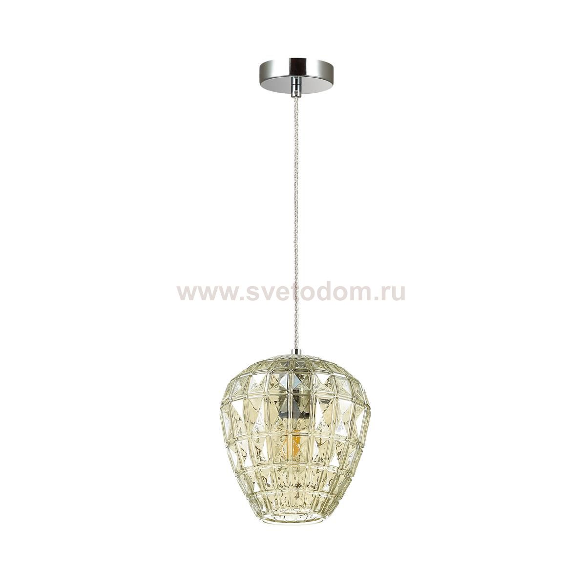 Подвесной светильник Odeon light 4715/1 MAKA
