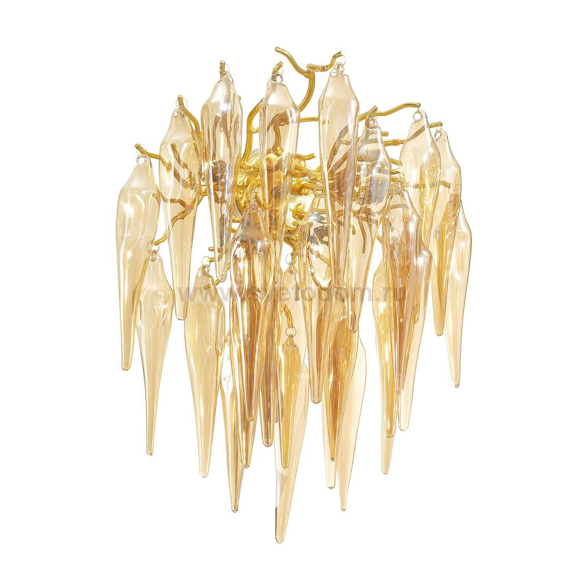 Светильник настенный бра Odeon light 4718/2W FOSCARA