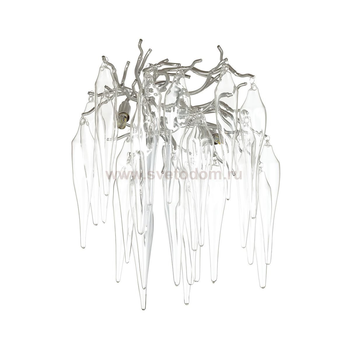 Светильник настенный бра Odeon light 4719/2W FOSCARA