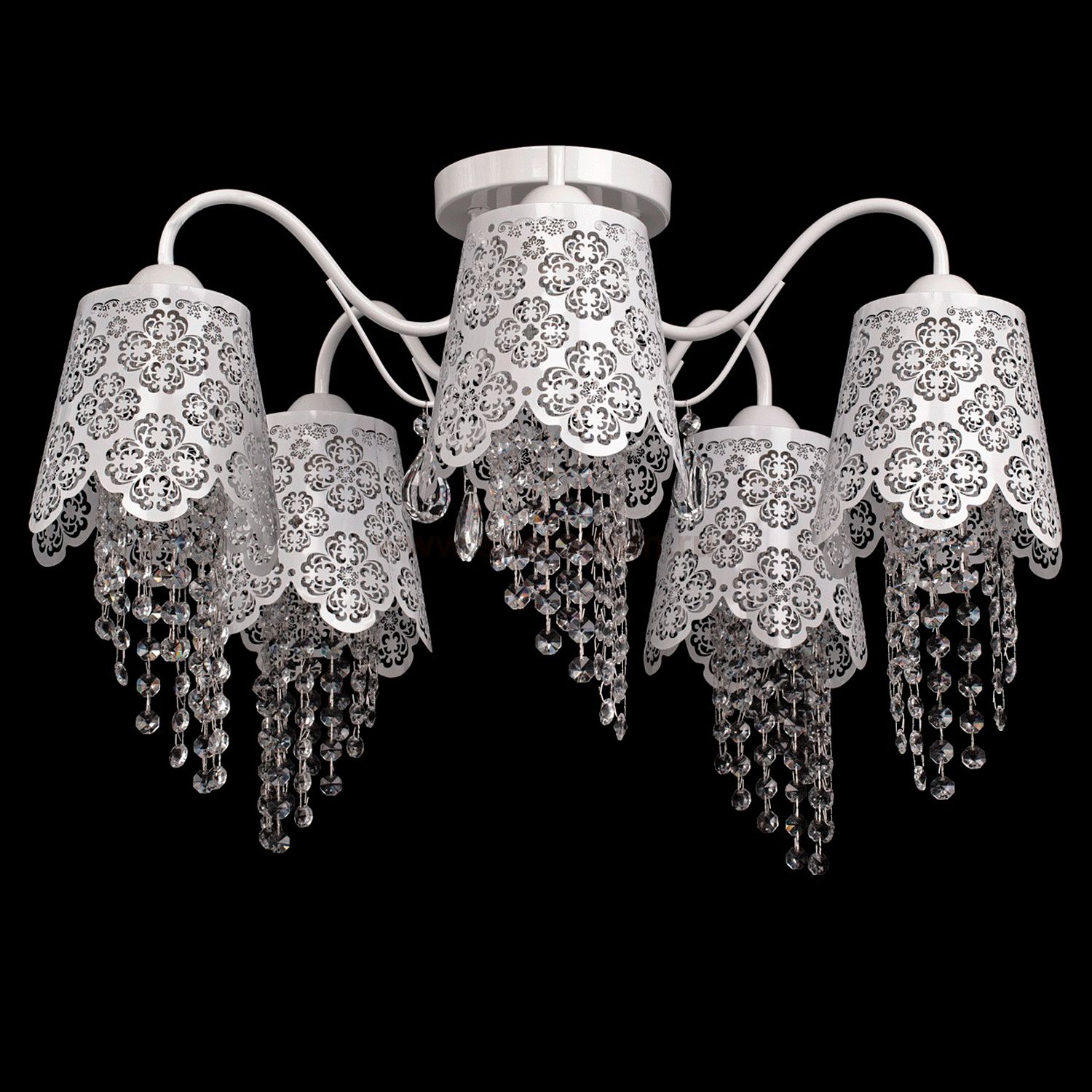 Люстра Mw light 472010405 Полин