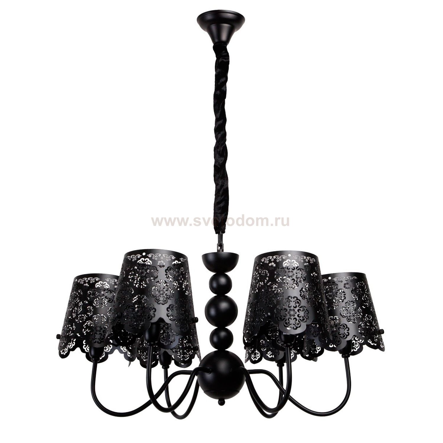 Люстра Mw light 472010906 Полин