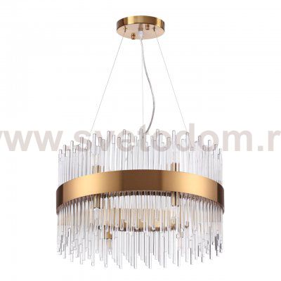 Люстра Odeon light 4722/12 FOCCO