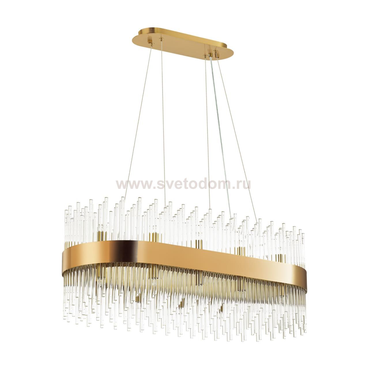 Люстра Odeon light 4722/24 FOCCO