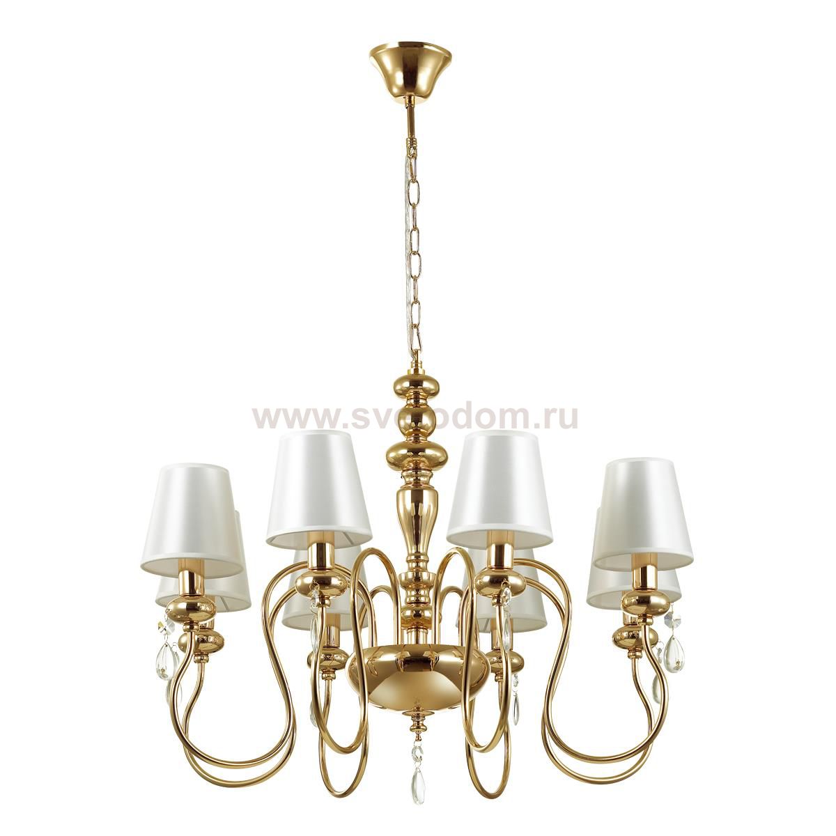 Люстра Odeon light 4723/8 MEKI