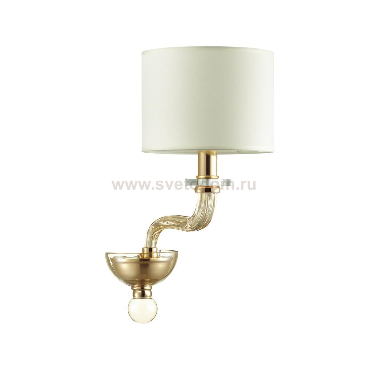 Светильник настенный бра Odeon light 4727/1W VOSTA