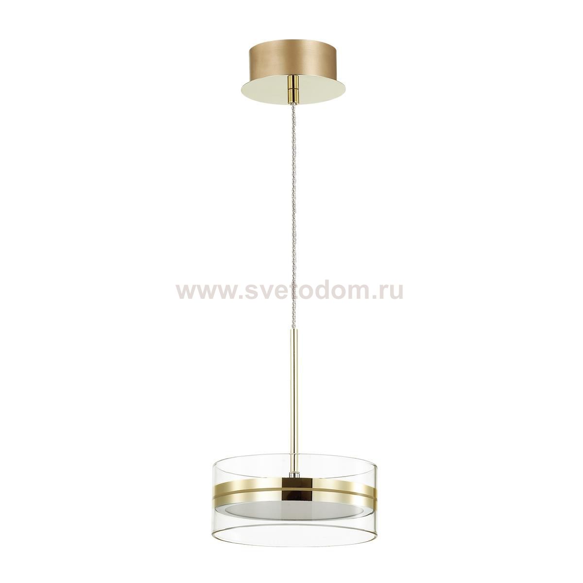 Подвесной светильник Odeon light 4729/14L AKELA