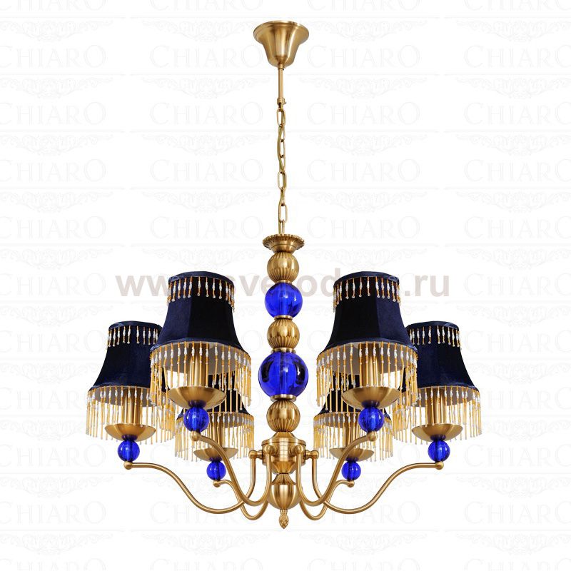 Люстра Chiaro 473010306 Шанталь