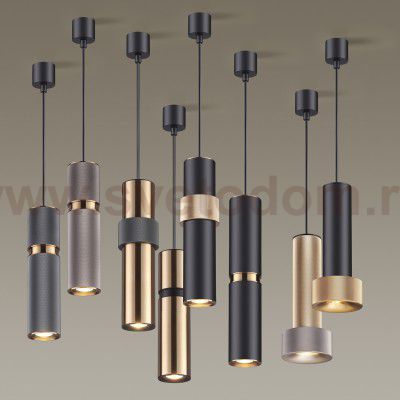 Подвесной светильник Odeon light 4743/5L AFRA