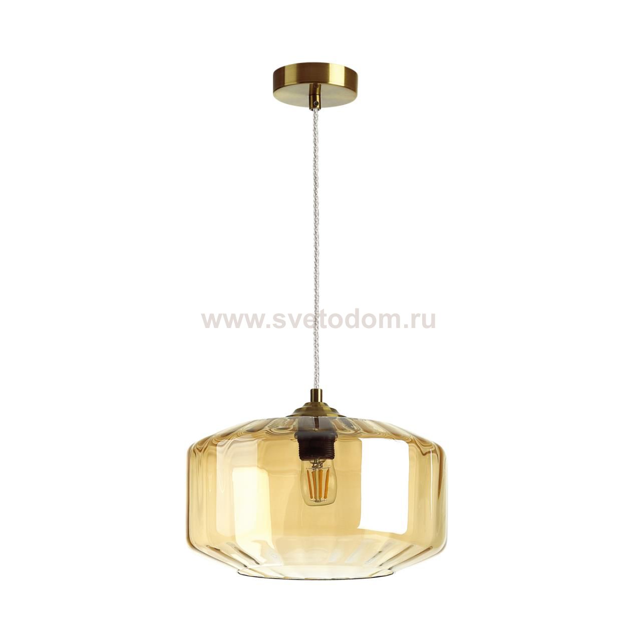 Подвесной светильник Odeon light 4747/1 BINGA
