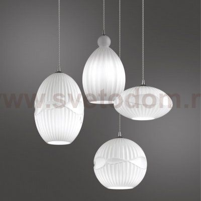 Подвесной светильник Odeon light 4748/1 ASTEA
