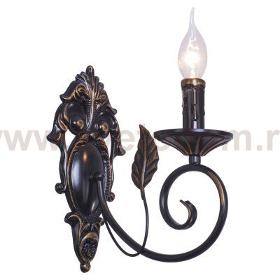 Светильник ЭкономСвет 4750/1wBK