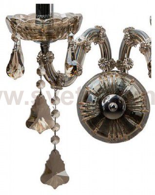 Светильник настенный бра Chiaro 475020402 Ивелина