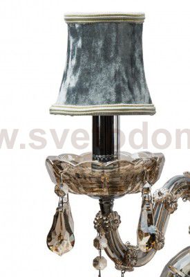 Светильник настенный бра Chiaro 475020402 Ивелина