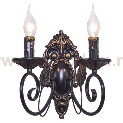 Светильник ЭкономСвет 4750/2wBK