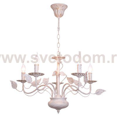 Люстра классическая Экономсвет 4752/5TG