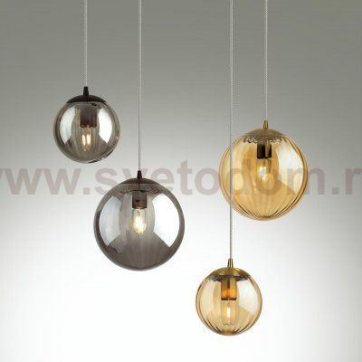 Подвесной светильник Odeon light 4755/1 KATA