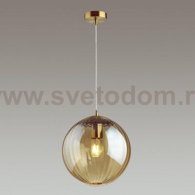 Подвесной светильник Odeon light 4755/1 KATA