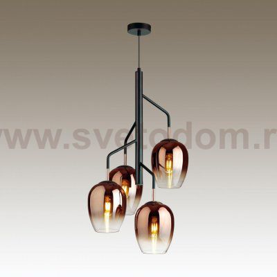 Люстра Odeon light 4760/4 PALTA