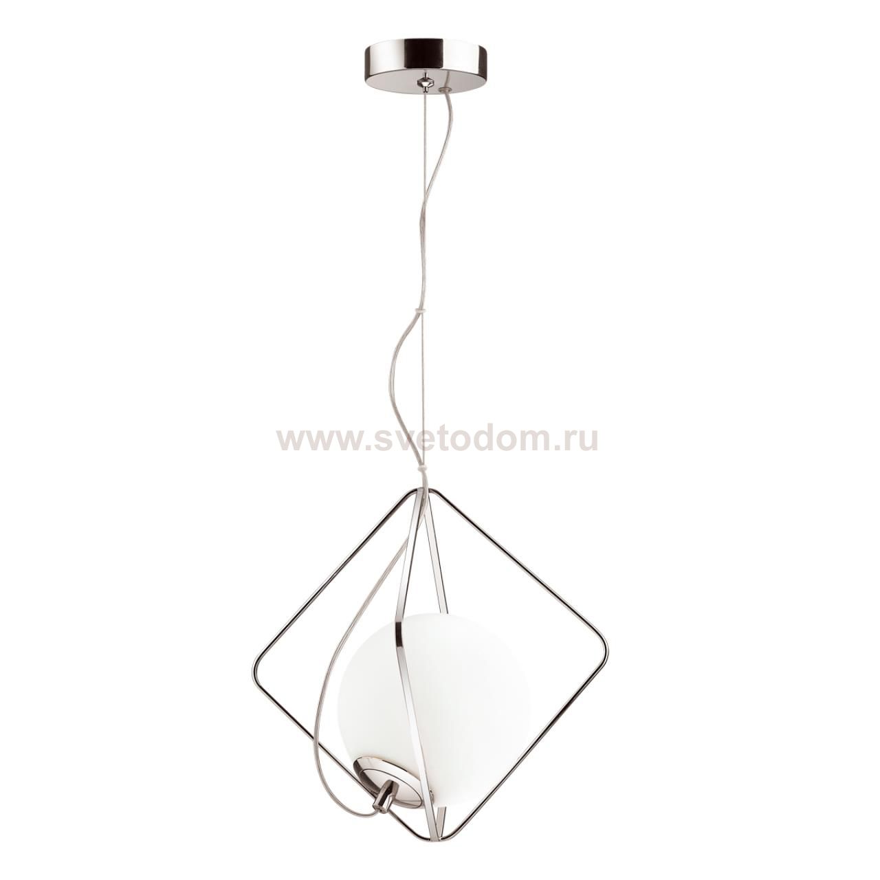 Подвесной светильник Odeon light 4764/1 PEKTI