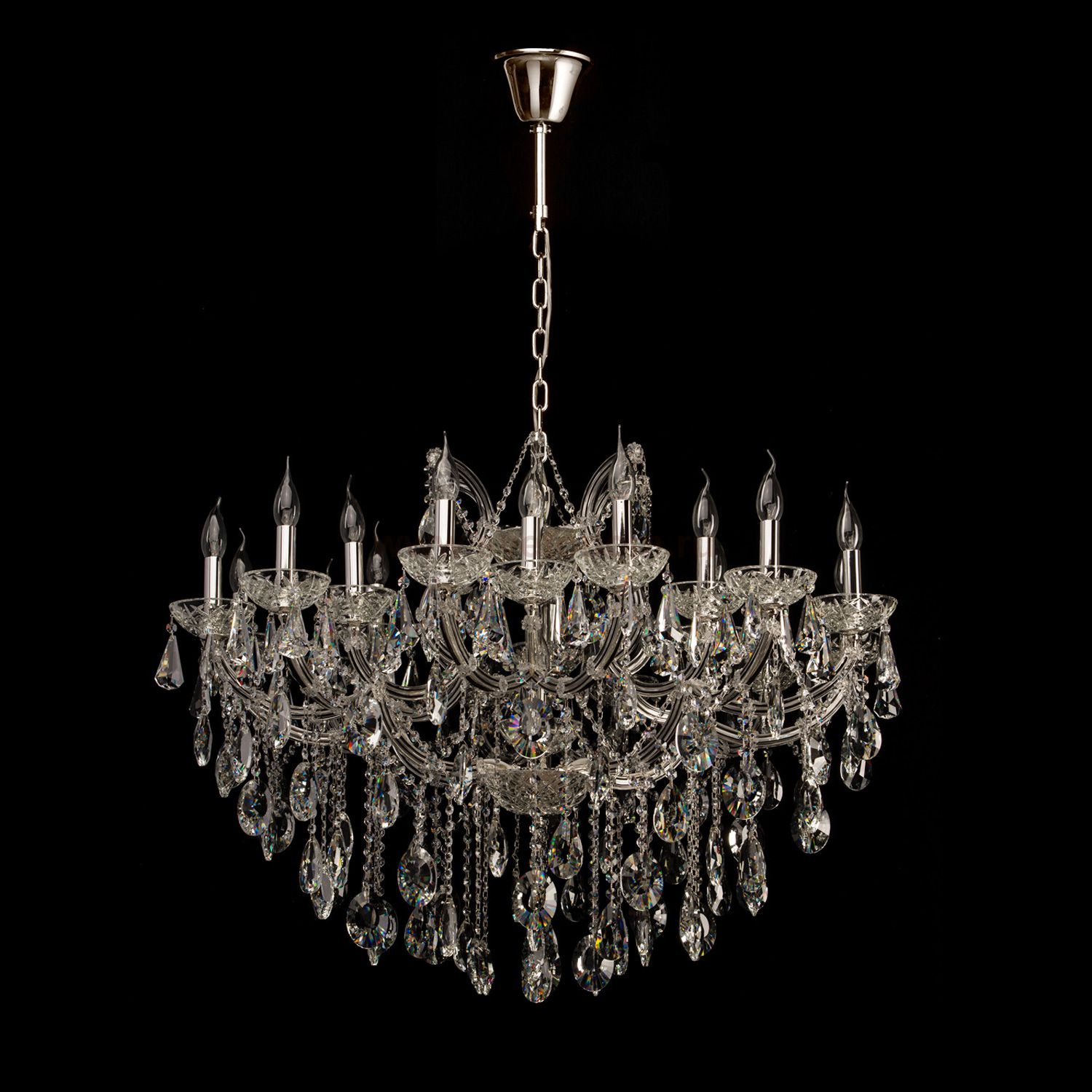 Люстра Chiaro 477010719 Дориана