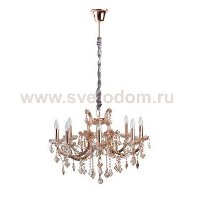 Люстра Chiaro 477011008 Дориана