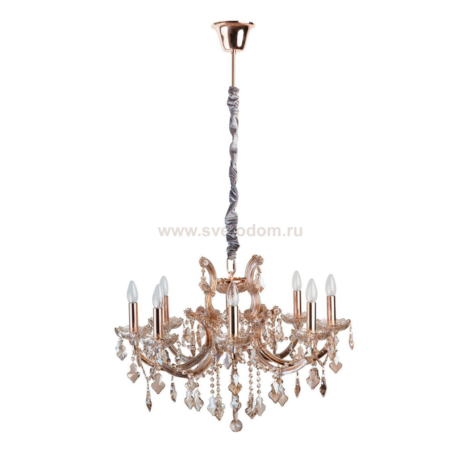 Люстра Chiaro 477011008 Дориана