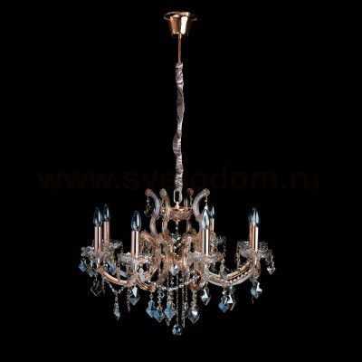 Люстра Chiaro 477011008 Дориана