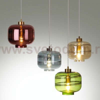 Подвесной светильник Odeon light 4770/1 STORBI