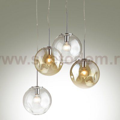Подвесной светильник Odeon light 4779/1 SAVI