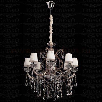 Люстра Chiaro 478010108 Климентина