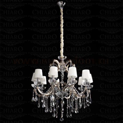 Люстра Chiaro 478010210 Климентина