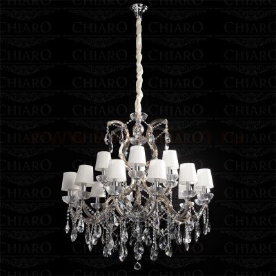 Люстра Chiaro 478010318 Климентина