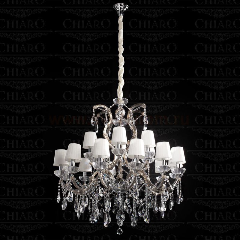 Люстра Chiaro 478010318 Климентина