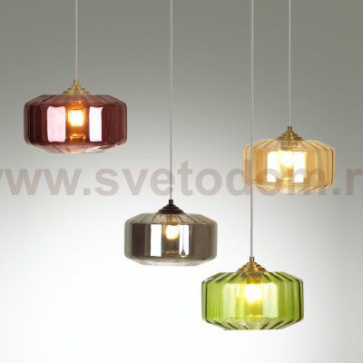 Подвесной светильник Odeon light 4783/1 BINGA