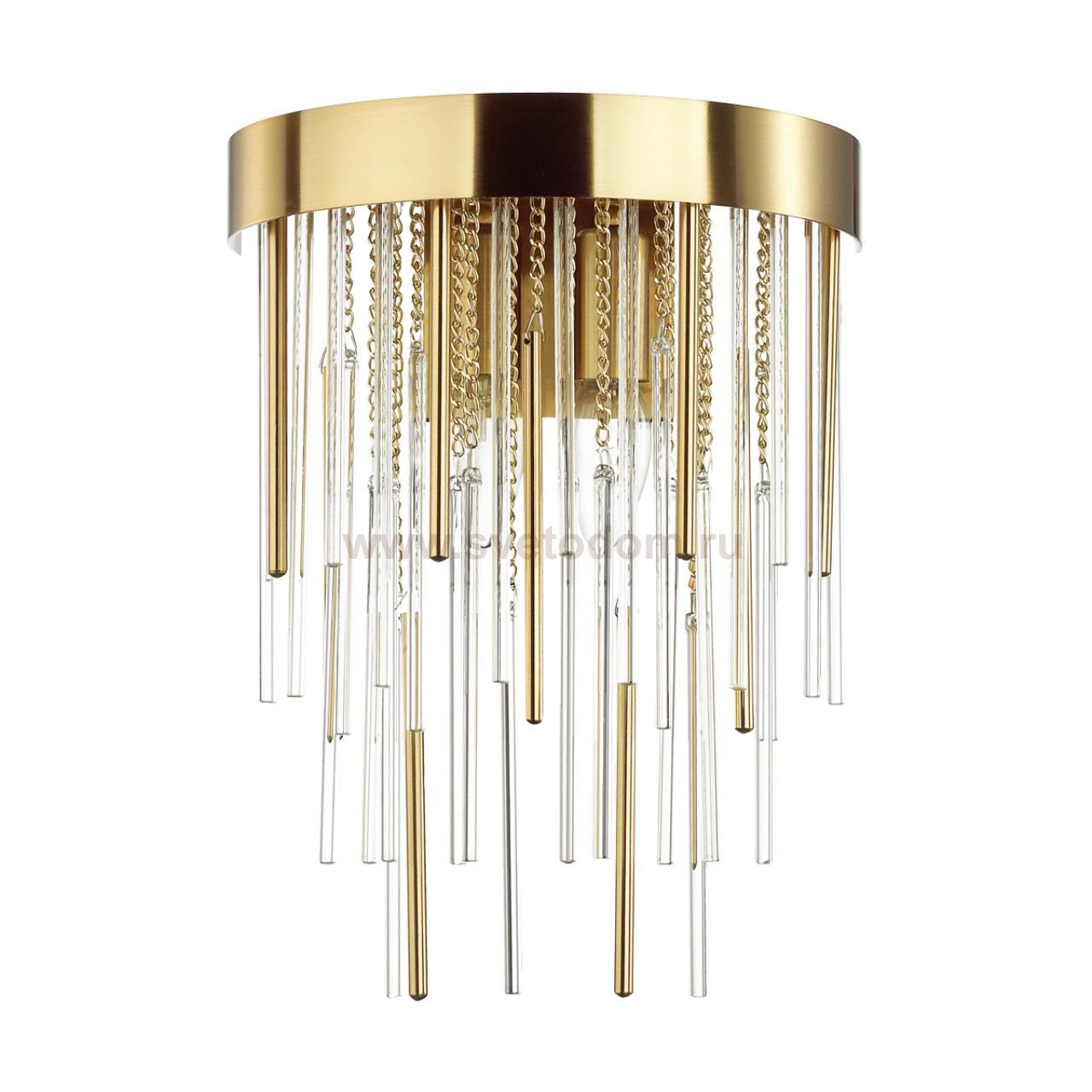 Светильник настенный бра Odeon light 4784/2W AVISTA