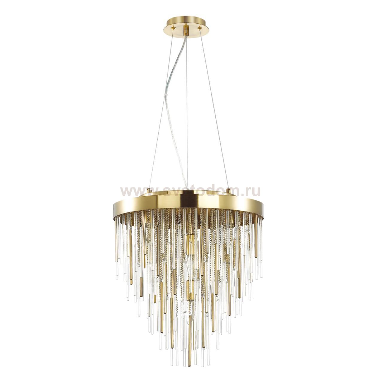 Люстра Odeon light 4784/7 AVISTA