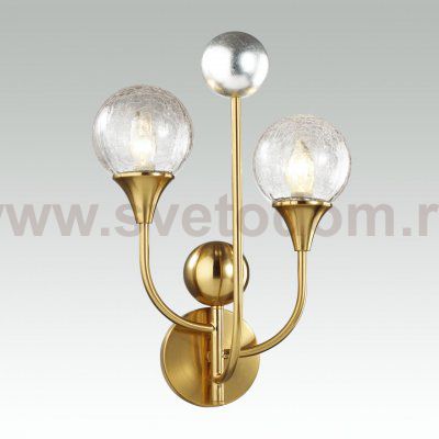 Светильник настенный бра Odeon light 4785/2W KELLI