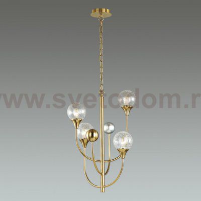 Люстра Odeon light 4785/4 KELLI