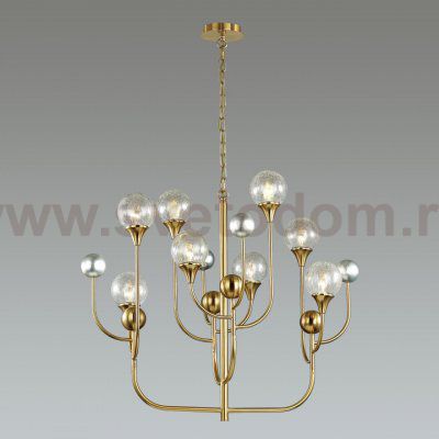 Люстра Odeon light 4785/8 KELLI