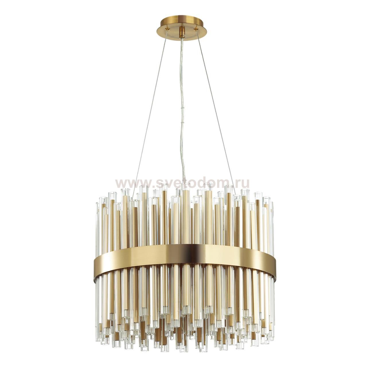 Люстра Odeon light 4786/12A VIKETA