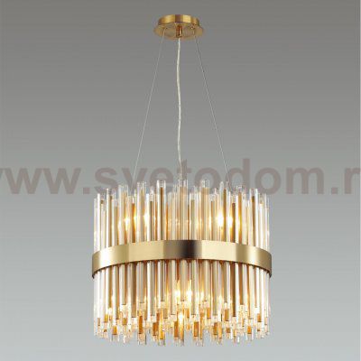 Люстра Odeon light 4786/12A VIKETA