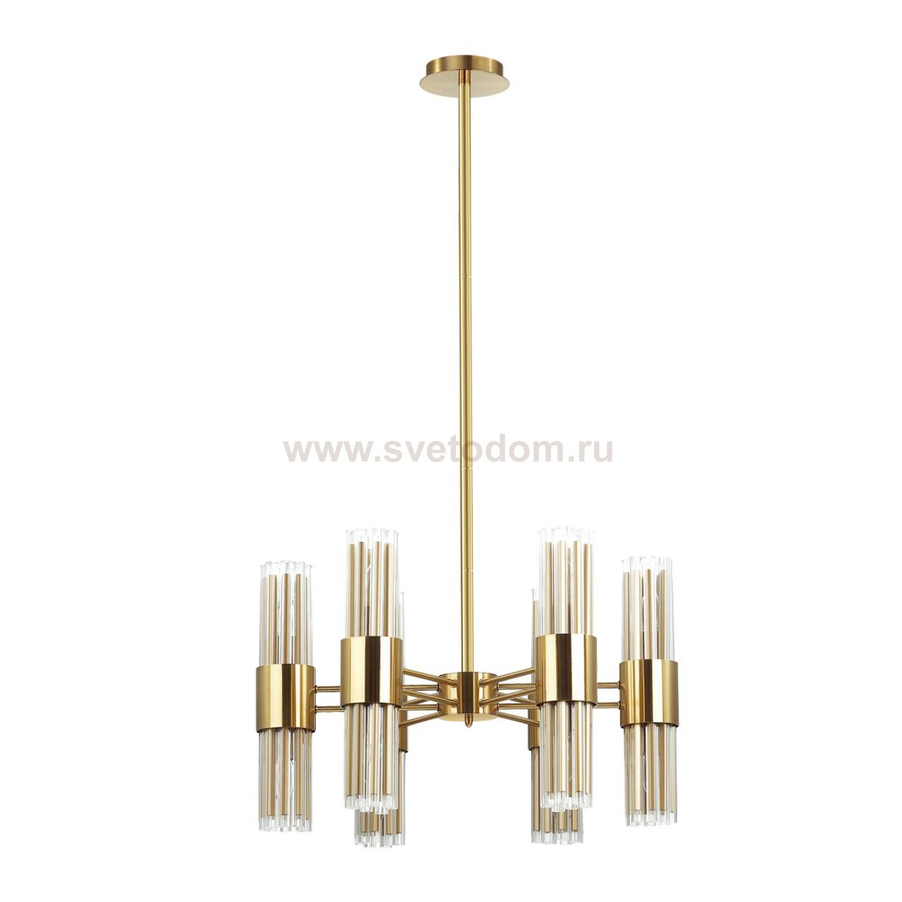 Люстра Odeon light 4786/12 VIKETA